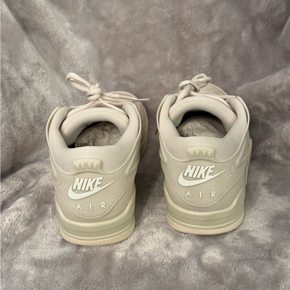 Nike Air Jordan 4RM Women’s Shoes Size 9 Legend Light Brown New without Tags - Picture 5 of 7